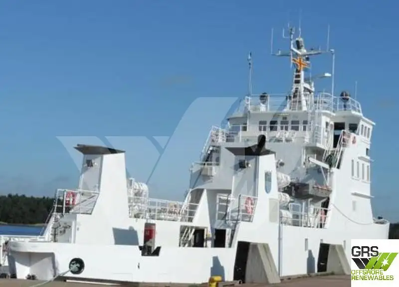 Kapal Ro-Ro untuk dijual