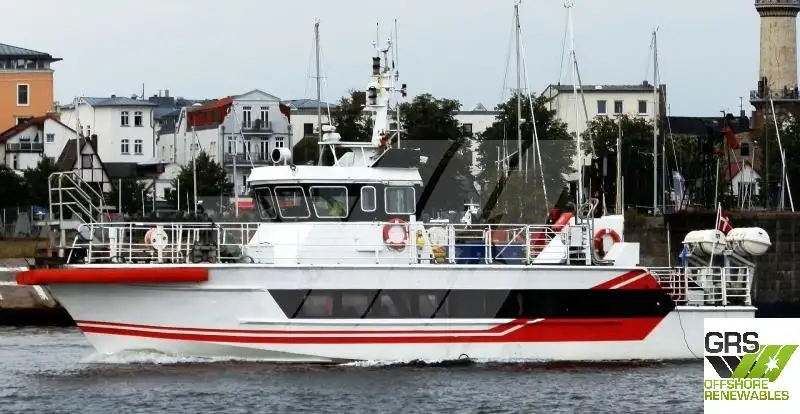 Kapal penyelidik untuk dijual