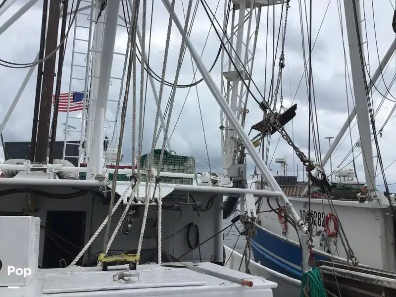 Kapal pukat untuk dijual