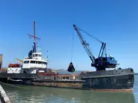 kapal korek untuk jualan