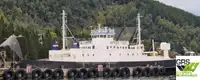 Ro-Ro ship untuk jualan
