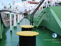Tangki minyak/kimia untuk dijual