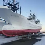 Kapal pukat untuk dijual