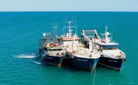 Kapal bekalan untuk dijual