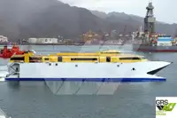 Ro-Ro ship untuk jualan