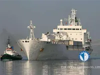 Kapal peti sejuk untuk dijual