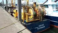 Trawler untuk jualan