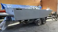 Kapal kerja untuk dijual