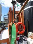 Kapal tunda untuk dijual