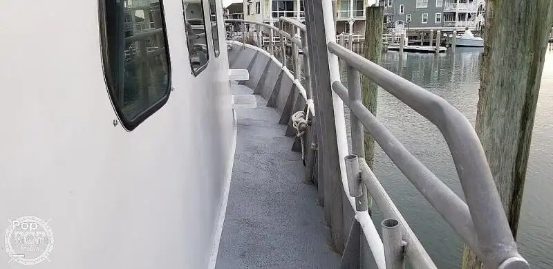 Kapal pukat untuk dijual