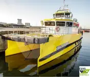 Kapal perkhidmatan ladang angin untuk dijual