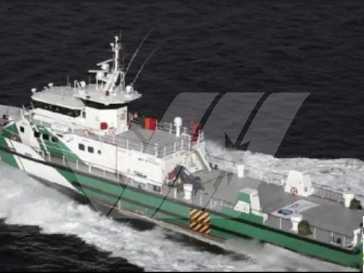 Kapal anak kapal untuk dijual