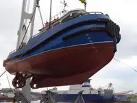 Kapal tunda untuk dijual