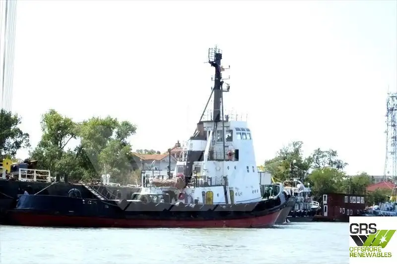 Kapal tunda untuk dijual