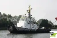 Kapal tunda untuk dijual