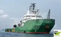 Kapal tunda untuk dijual