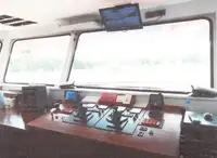Kapal pelayaran untuk dijual