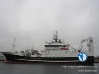 Kapal pukat untuk dijual