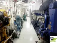 Kapal Bekal Pantas (FSV) untuk dijual
