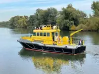Kapal rondaan untuk dijual