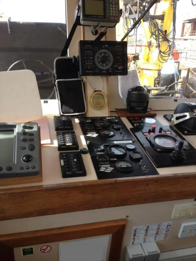Kapal pengorek untuk dijual