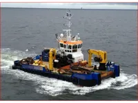 Kapal tunda untuk dijual