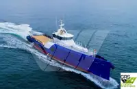 Kapal perkhidmatan ladang angin untuk dijual