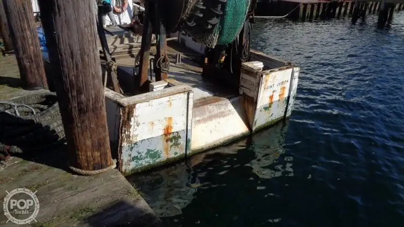 Kapal pukat untuk dijual