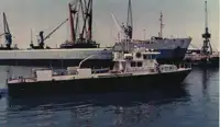 Kapal rondaan untuk dijual