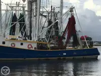 Trawler untuk jualan