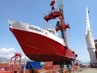 Kapal kontena untuk dijual
