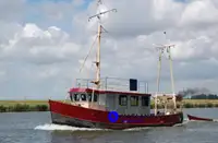Kapal pukat untuk dijual