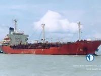 Tangki minyak/kimia untuk dijual