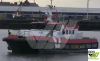 Kapal perkhidmatan ladang angin untuk dijual
