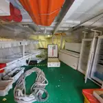 Kapal rondaan untuk dijual