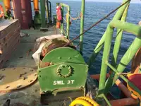 Tongkang untuk dijual