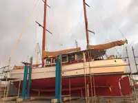 Kapal pengorek untuk dijual