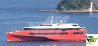 Kapal pelayaran untuk dijual