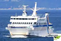 Kapal Ro-Ro untuk dijual