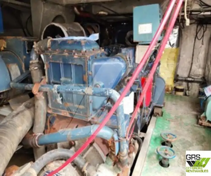 Kapal perkhidmatan ladang angin untuk dijual