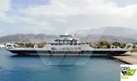 Kapal Ro-Ro untuk dijual