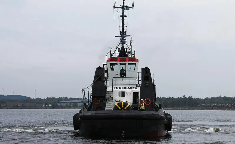 Kapal tunda untuk dijual