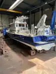 Kapal tinjauan untuk dijual