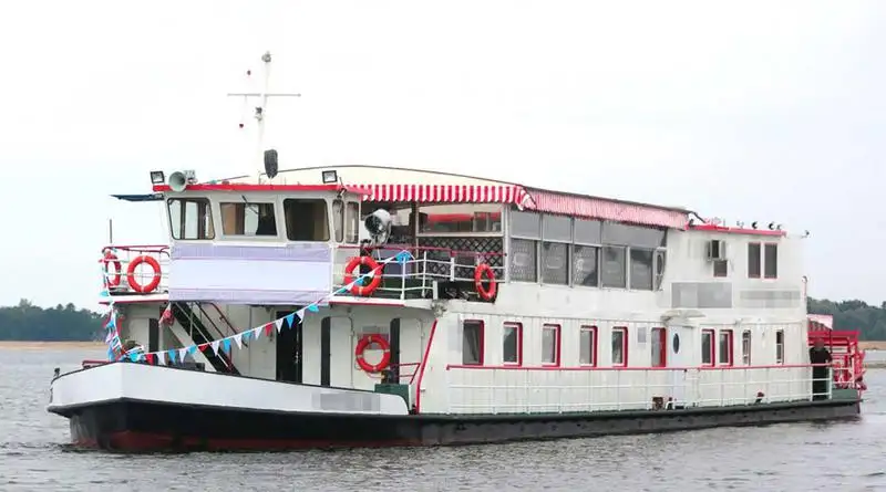 Kapal kontena untuk dijual