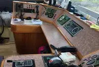 Tongkang untuk dijual