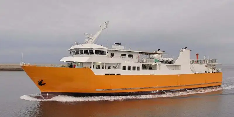 Kapal Ro-Ro untuk dijual