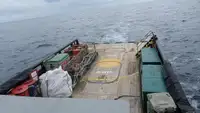 Kapal rondaan untuk dijual