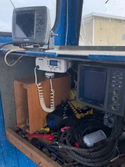 Kapal pukat untuk dijual