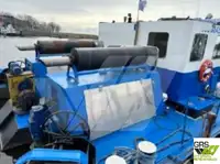 Kapal kerja untuk dijual