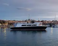 Kapal penumpang untuk jualan